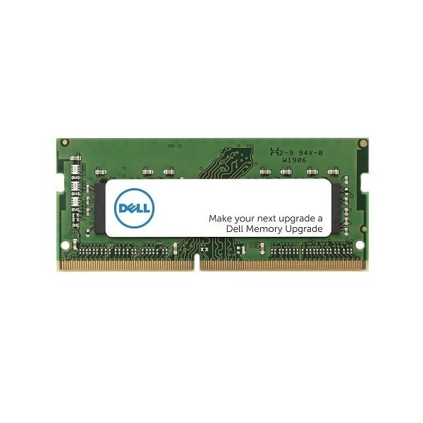 DELL 8GB paměť do notebooku/ 3200 MHz/ SO-DIMM/  Latitude, Precision, XPS/ OptiPlex AIO, Micro MFF