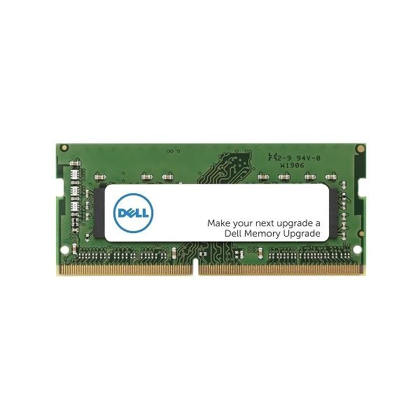 DELL 16GB paměť do notebooku/ 4800 MHz/ SO-DIMM/  Latitude, Precision, XPS/ OptiPlex Micro MFF