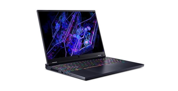 Acer Predator Helios Neo 16 (PH16-72-90WL) i9-14900HX/32GB/2TB SSD/16" WQXGA IPS/RTX 4080 12GB/Win11 Home/černá