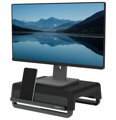 FELLOWES stojan pod monitor BREYTA/ 354mm x 82mm x 304mm/ černý