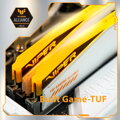 PATRIOT VIPER ELITE 5 TUF GAMING RGB HS 32GB DDR5 6000MT/s / DIMM / CL36 / 1,35V / Kit 2x 16GB