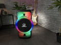 N-GEAR PARTY LET'S GO PARTY SPEAKER JUKE 12/ BT/ 500W/ USB/ MICRO SD/ DO/Disco LED/ MIC