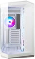 MSI skříň MAG PANO 100R PZ White/ bez zdroje/ levé a přední sklo/ 4x 120 mm A-RGB fan/ 1x USB-C/ 1x USB3.2/ bílá