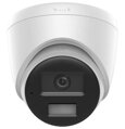 HiLook powered by Hikvision IPC-T240HA-LUF/SL/ Turret/ 4Mpix/ 4mm/ Smart Hybrid Light/ MD2.0/ Live Guard/ IP67/ IR 30m