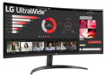 LG monitor 34WR50QK-B VA 34