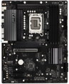 ASRock Z890 Pro-A / Intel Z890 / LGA1851 / 4x DDR5 / 4x M.2 / HDMI / DP / Thunderbolt 4 / USB-C / ATX