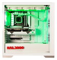 HAL3000 Master Gamer BTF Ti Super White / Intel i7-14700KF/ 32GB DDR5/ RTX 4070 Ti Super/ 2TB PCIe4 SSD/ WiFi/ W11