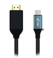 i-tec USB 3.1 Type C kabelový adaptér 4K/ 60 Hz 150cm/ 1x HDMI