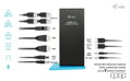 i-tec dokovací stanice USB 3.0/USB-C Dual HDMI/ 2x HDMI/ 2x USB 3.0/ 4x USB 2.0/ LAN