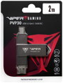 PATRIOT Viper Portable PVP30 SSD 2TB Type A+C /  USB 3.2 Gen 2 / hliníkové tělo / šedá