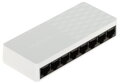 HIKVISION switch DS-3E0108D-O/ 8x port/ 10/100 Mbps RJ45 ports/ 1.6 Gbps/ napájení 5 VDC, 0.6 A