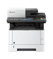 Kyocera ECOSYS M2735dw, A4 MFP, čb, 35ppm, 1200 dpi, 512MB, duplex,  DP, LAN, Wifi, start. tonery 1000str., LCD