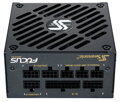 SEASONIC zdroj FOCUS SGX 500W / SSR-500SGX / SFX-L / akt. PFC / 120mm / modulární / 80PLUS Gold