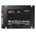 SAMSUNG SSD 2TB Samsung 870 EVO SATA III Interní 2,5