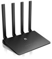 Netis N2 - Wi-Fi Router, AC 1200, 1x WAN, 4x LAN, 4x fixní anténa 5 dB, Full Gigabit porty