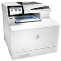 HP Color LaserJet Enterprise MFP M480f/ A4/ 27ppm/ 600x600dpi/ USB/ duplex/ ePrint