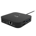 i-tec dokovací stanice/ 2x USB-C/ HDMI/ DP/ 3x USB 3.0/ 2x USB 2.0/ LAN/ PD 100W + univerzální nabíječka 112W