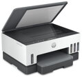 HP Smart Tank 720/ color/ A4/ PSC/ 15/9ppm/ 4800x1200dpi/ AirPrint/ HP Smart Print/ Cloud Print/ ePrint/ USB/ WiFi/ BT/