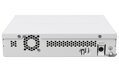 MikroTik Cloud Router Switch CRS310-1G-5S-4S+IN, 800MHz CPU, 256MB RAM, 5xSFP, 4xSFP+, 1x LAN Gbit, LCD, vč. L5 licence