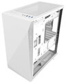 Zalman skříň Z1 Iceberg white / mini tower / ATX / 3x120 fan / 2xUSB 3.0 / 1xUSB 2.0 / prosklená bočnice / bílý