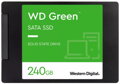 WD SSD GREEN 240GB / WDS240G3G0A / SATA III / Interní 2,5