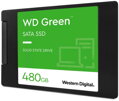 WD SSD GREEN 480GB / WDS480G3G0A / SATA III / Interní 2,5