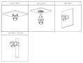 DAHUA IP kamera IPC-HDW1430DT-STW/ Dome/ Wi-Fi/ 4Mpix/ objektív 2,8mm/ H.265/ krytie IP67/ IR 30m/ ONVIF/ CZ app