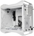 BitFenix skříň Prodigy M 2022 / mATX / 1x60mm +3x120mm ARGB fan / 2xUSB 3.0 / tvrzené sklo / čená