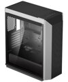 DEEPCOOL skříň CL500 4F - AP/ ATX / 4x120 mm ARGB fan / USB 3.0 / tvrzené sklo / černá