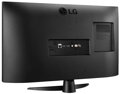 LG monitor 27TQ615S-PZ IPS FHD / 1920x1080 / 14ms / 1000:1 / 250cd / 2xHDMI / Wifi / DVB-T/T2/DVB-C/DVB-S/S2 / černý