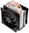 Endorfy chladič CPU Fera 5 Dual Fan / ultratichý/ 2x120mm fan/ 4 heatpipes / PWM/ pro Intel i AMD