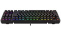 Endorfy herní klávesnice Thock TKL Kailh  BL RGB /USB/ blue sw. / drátová / mechanická / US layout / černá RGB