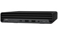 HP Pro Mini 400 G9/ i3-12100T/ 8GB DDR4/ 256GB SSD/ Intel® UHD/ W11P/ černý/ kbd+myš