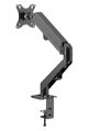 Neomounts  DS70-700BL1 / Gas Spring Desk Mount (clamp) / Black