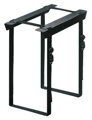 Neomounts  CPU-D025BLACK / CPU Holder (height PC: 3-60 cm / width PC: 8-70 cm) / Black