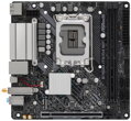 ASRock B760M-ITX/D4 WIFI / Intel B760 / LGA1700 / 2x DDR4 / 1x M.2 / HDMI / DP / USB-C / WiFi / Mini-ITX