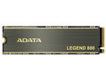 ADATA LEGEND 800  1TB SSD / Interní / Chladič / PCIe Gen4x4 M.2 2280 / 3D NAND