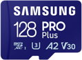 Samsung micro SDXC 128GB PRO Plus + SD adaptér