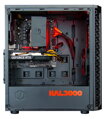 HAL3000 MEGA Gamer Pro / Intel i5-12400F/ 16GB/ RTX 4060/ 1TB PCIe SSD/ W11