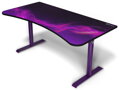 AROZZI herní stůl ARENA Gaming Desk Deep Purple Galaxy