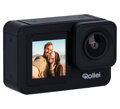 Rollei ActionCam D6Pro/ 24 MPix/ 5K 30fps/ 4K 60fps/ 2,2