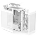 Zalman skříň i4 / middle tower / 6x120 mm bílé fan / 2xUSB 3.0 / USB 2.0 / mesh panel / bílá