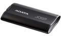 ADATA SD810 500GB SSD / Externí / USB 3.2 Type-C / 2000MB/s Read/Write / černý