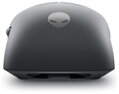 DELL myš Alienware Pro Wireless Gaming Mouse - (Dark Side of the Moon)