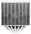 DEEPCOOL chladič CPU Assassin 4S / 140mm fan / 7x tep. trubic / PWM / bílý