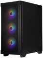 BitFenix skříň Graph ATX / 4x120 mm fan F-RGB / 2xUSB 3.0 / USB 2.0 / černá