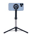 Rollei Magnetic smartphone selfie tripod/ BT/ Černá