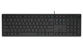 DELL klávesnice KB216/ multimediální/ španělská/ USB/ drátová/ černá