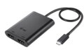 i-tec USB 3.1 Type C na Dual HDMI video adaptér/ 2x HDMI 4K/ kompatibilní s Thunderbolt 3