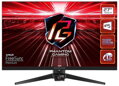 Asrock monitor PG27FF1A 27" / IPS / 1920x1080 / 165Hz/ 250cd/m2 / 1ms / 8bit/DP/ 2x HDMI/Free-sync/repro/VESA